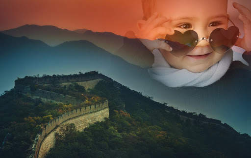 Famous Wonder Photo Frames screenshot 3