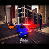 Car Traffick icon