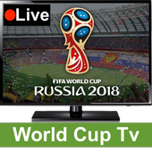 Live FIFA World Cup Tv icon