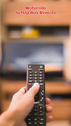 Remote Control Motorola  Set Top Box screenshot 7