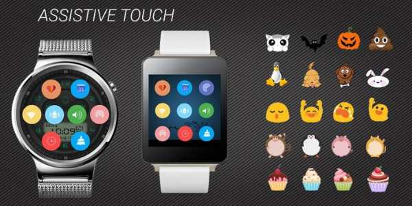 Wear Mini Launcher screenshot 3