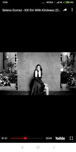 Selena Top Song screenshot 3