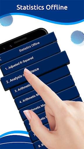 Basic Statistics Tutorial screenshot 2