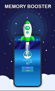 Clean Master Lite - Battery Saver 1 تصوير الشاشة