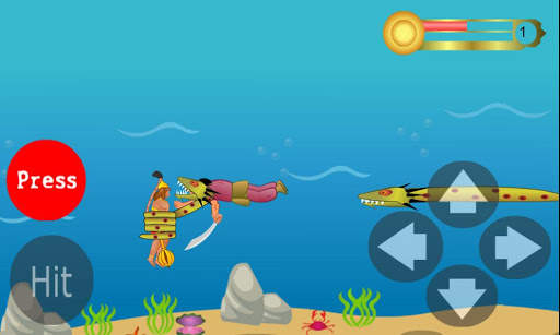 Hanuman the ultimate game screenshot 3