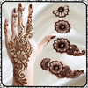Henna Design Step Guide 2017 icon