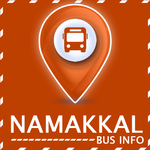Namakkal Bus Info icon