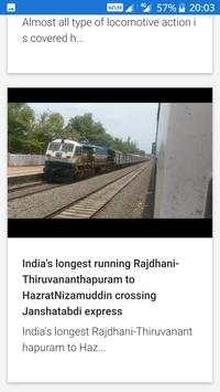 Indian Rail world screenshot 5