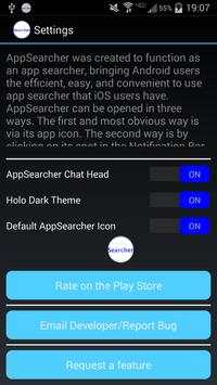 App Searcher screenshot 5