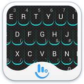 Green & Yellow Keyboard Theme 6.3.23.2019