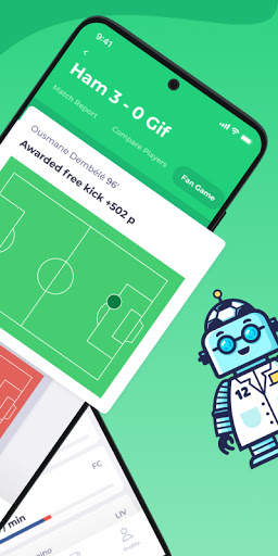 Fan of the match by Twelve screenshot 2