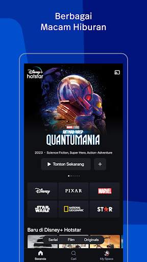 Disney  Hotstar screenshot 2