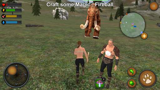 Tamed : Arctic Survival screenshot 7