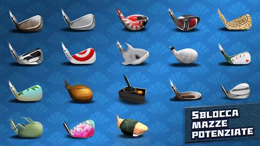 Ninja Golf ™ screenshot 7