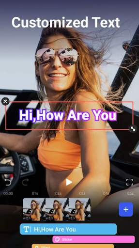 VideoCut -Video Editor & Maker screenshot 1