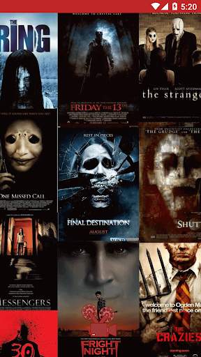 Movies App - Movies and Video Database  2018 screenshot 7