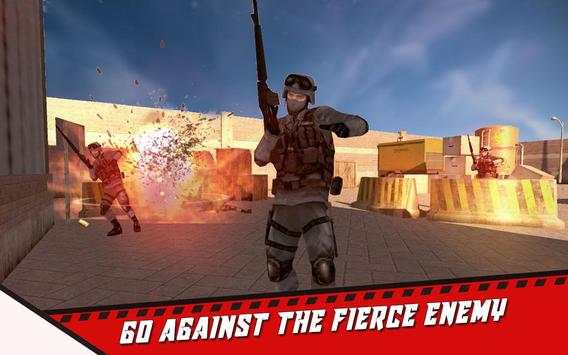 Sniper Battle Frontline War screenshot 3