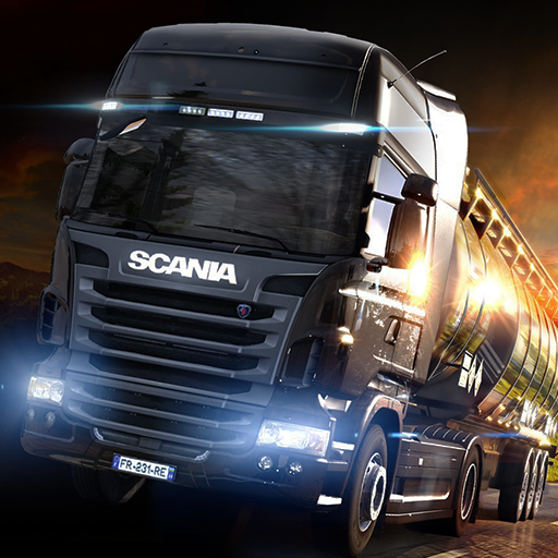Truck Simulator 2019: Europe icon