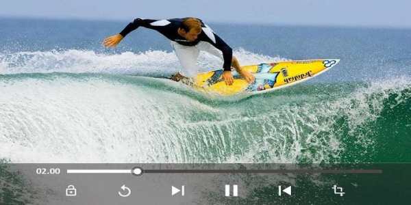 HD Video Player screenshot 2