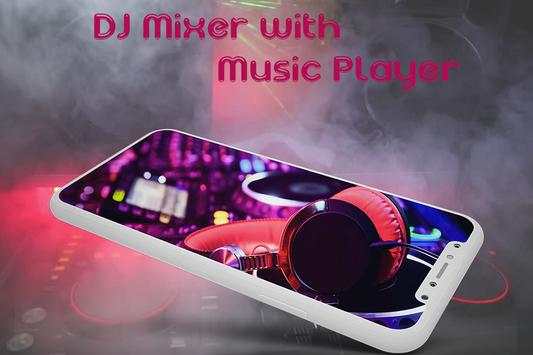 DJ Name Mixer With Music Player screenshot 1