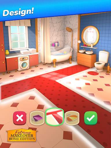 Extreme Makeover: Home Edition screenshot 9