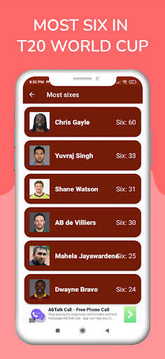 T20 World Cup 2021 Schedule screenshot 8