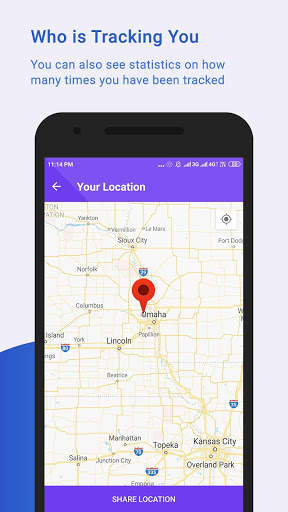 Who Is Tracking Me screenshot 4