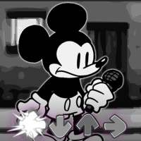 Suicide Mouse FNF : Friday Night Funny Mod