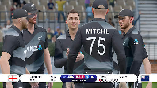 Real T20 Cricket Games screenshot 4