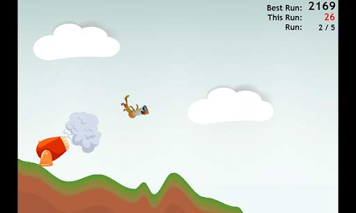 The Legend of Grease Weasel screenshot 2