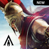 Wallpaper Game Assassins Creed Odyssey icon
