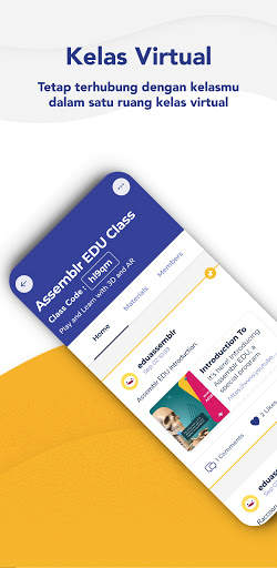 Assemblr EDU: Belajar Pakai AR screenshot 2