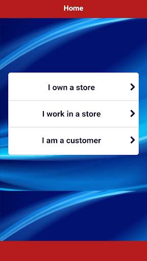 Voucher Card App screenshot 1