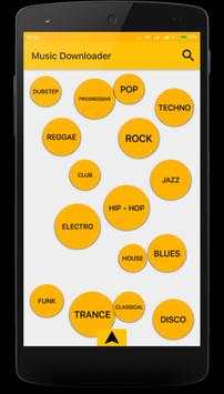 Music Downloader screenshot 1