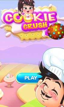 Cookie Crush Zuzu screenshot 1