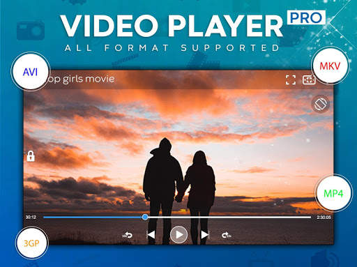 Video Player Pro - Ultra HD screenshot 2