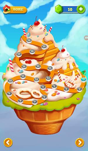 Sweet Cookie Crush Pro screenshot 2