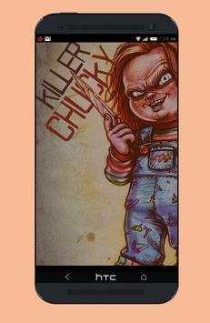 Killer Chucky Wallpapers screenshot 2