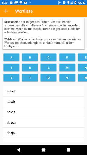 P3nto--Das Wortspiel mit Fünf Buchstaben screenshot 3