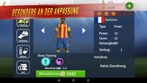 Soccer Shootout screenshot 12