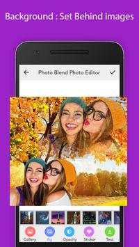 Blend Me Photo Editor screenshot 2