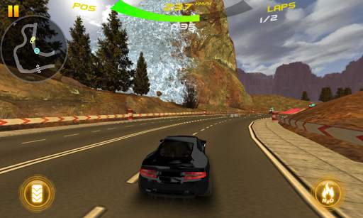 High Speed Racing screenshot 3