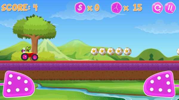 Hill Crocodile Climb Run 2: World Racing screenshot 4