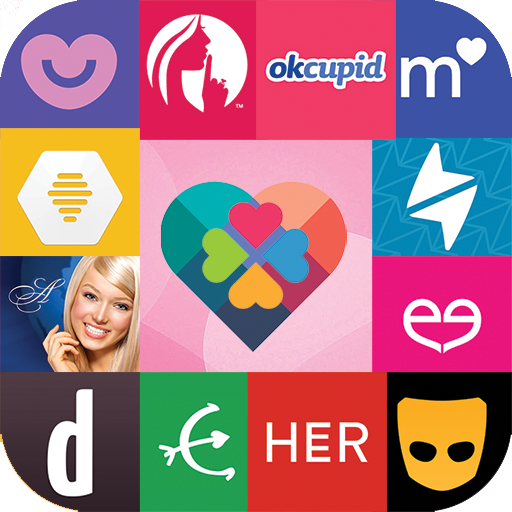 All in One Dating icon