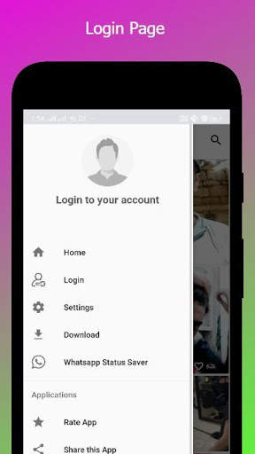 Jik Jak-- share & short video, status download screenshot 5