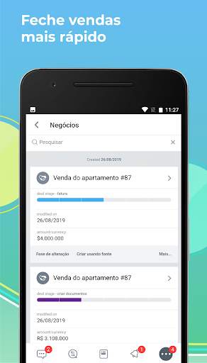 Bitrix24 CRM And Projects screenshot 5