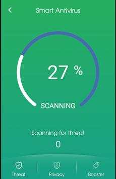 Smart Antivirus AppLock screenshot 3