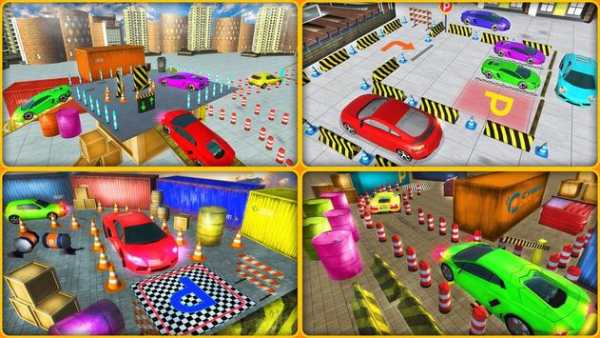 Real Dr. Car Parker: Super Car Drive Parking 🚗 screenshot 6