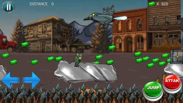New Metal Sniper Pro screenshot 7