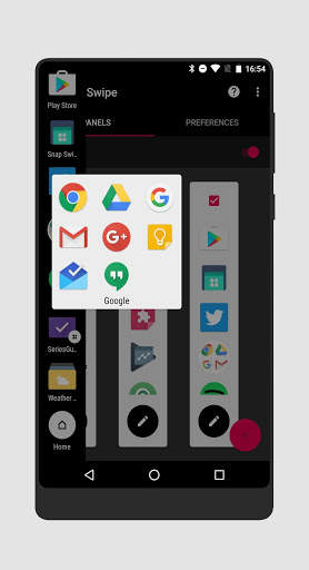 Meteor Swipe screenshot 2